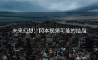 未来幻想：冈本视频可能的结局